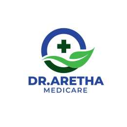 Logo&nbsp;DR. ARETHA MEDICARE